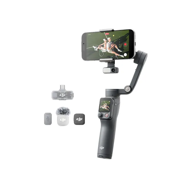 DJI Osmo Mobile 8P Creator Combo